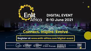 Enlit Africa Digital Event 2021