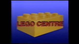 Lego Centre 1987 Commercial