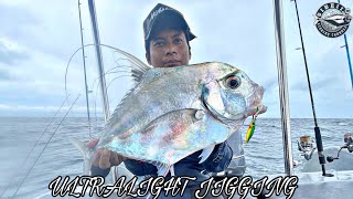 ULTRALIGHT JIGGING