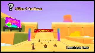 Mario Kart Wii Custom Track Grand Prix - (CTGP) - Bom-omb Cup