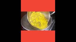 Echor Diye Niramish Biulir Dal Recipe Shorts/Raw Jackfruit Recipe