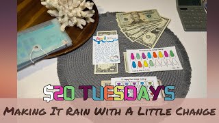 $20 TUESDAY! Turning A Little Bit To A Lot Of It! Episode 13