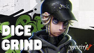 【 IDENTITY V /  第五人格 】 DICE GRIND FT. LAG