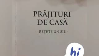 Prajituri de casa