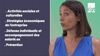 Élections professionnelles #JevoteCGT