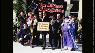 Arrested Development - The Allience of Magicians