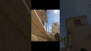 A Site Mirage Smokes! #cs2clips  #cs2 #counterstrike #gaming