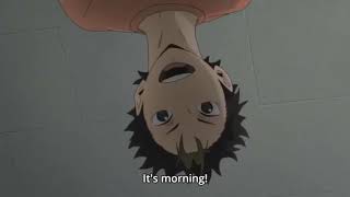 It’s morning! - Haikyuu