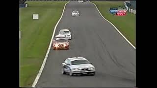 ETCC 2002 - Round 17 & 18 Donington Park (LG Super Racing Weekend)