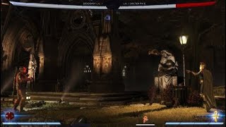 Injustice 2 My Deadshot Combo