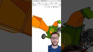 SolidWorks e Projeto Mecânico. #solidworks #solidworksbrasil #engenhariamecanica #engenharia #cad