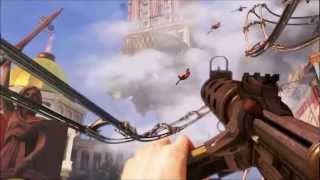 BioShock Infinite Trailer HD