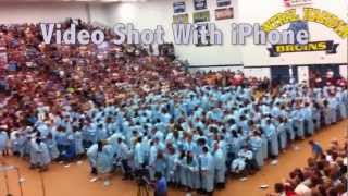 Congratulations Central Hardin High School 2012 Graduates iPhone Video.