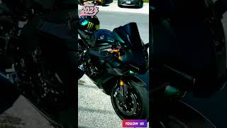 Yamaha R15 bike Short video 😱🔥 #motorcycle #bikerider #r15bs6 #status