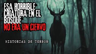 Algo Acecha los Bosques en mi Pueblo/ Historias de Terror