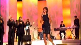 Whitney Houston - Million Dollar Bill in France