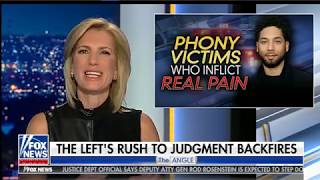 Jussie Smullett Case on Laura Ingraham