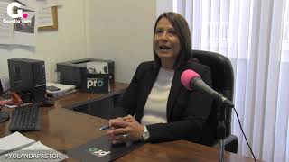 Hablamos con Yolanda Pastor de Projecte Oliva. Parte de 3/7