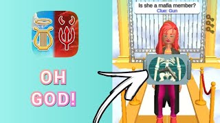 OH GOD! - Level 1-29 ( Android,ios ) Gameplay Walkthrough