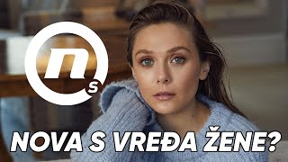 Elizabet Olsen VREĐA SRBIJU a Nova S VREĐA ŽENE