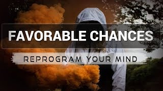 Favorable Chances affirmations mp3 music audio - Law of attraction - Hypnosis - Subliminal