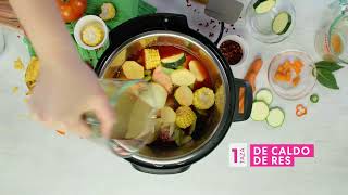 IP Video receta Mole de Olla VF