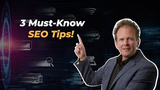 Top 3 Tips to Boost Your Google Rankings