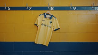 Warrington Town FC x Capelli Sport 24-25