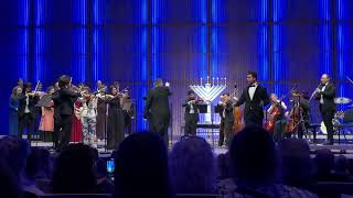 Chaim Stern + Jewish Amsterdam Chamber Ensemble - Chanukah concert 2023 (1/8)