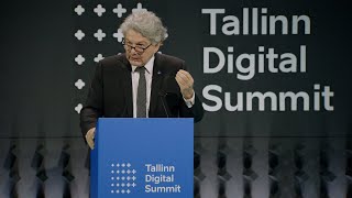 TDS 2023: Mr Thierry Breton, European Commissioner for Internal Market