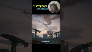 Сойка, чёрт \ Cyberpunk 2077: Phantom Liberty  #cyberpunk2077 #cyberpunk