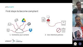 Making Schools compliant with record keeping requirements using M365   webinar recording