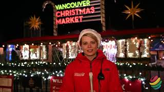 10th Anniversary Vancouver Christmas Market