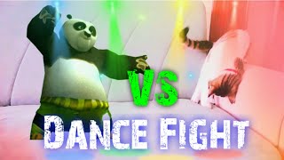 KUNG FU PANDA VS COCO