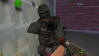 كونتر سترايك 1.6 أون لاين  - counter strike 1.6 online  using (AK -47 )