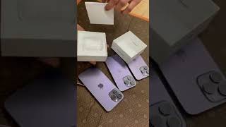 airpods pro second generation unboxing #iphone #14promax #opening