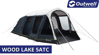 Tente gonflable Outwell Wood Lake 5ATC 2023