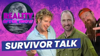 Survivor Talk with Danger Dave Ball