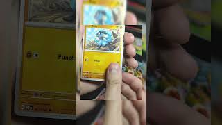 Ultra rare karta Opening Pokemon TCG Stellar Crown