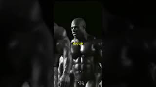 Jay Cutler  The Unbreakable Discipline  #gym #gymmotivation #viral #sports