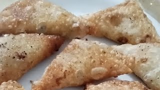 aloo samosa recipe easy and tasty