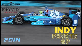 Fórmula Indy 2016 - 02ª Etapa - PHOENIX