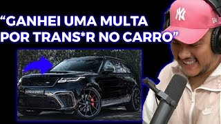 MÍTICO TRANS*NDO NO CARRO E SENDO FLAGRADO PELO PORTEIRO