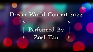 2022 Year End Concert Zoel Tan