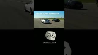 supra vs Porsche troll face 😈😈#supra #edit #jdm #hype #subscribe #shorts