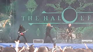 The Halo Effect - A Truth Worth Lying For (Live In Istanbul Rock Off 2022 @Parkorman - 30.07.2022)