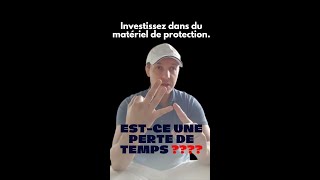 La protection avant les travaux