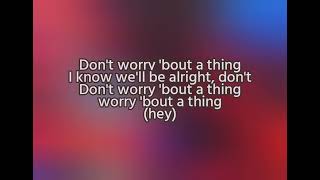 Madcon - Don't Worry (Feat. Ray Dalton) (Lyrics)