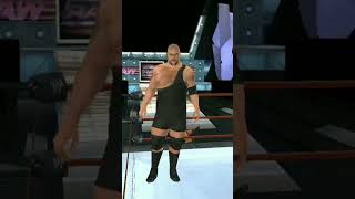 wrestling revolution 3d big show in wr3d #shorts