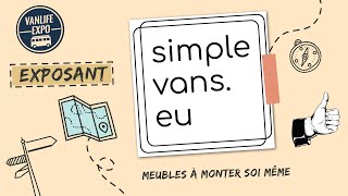 Simple Vans, meubles à monter soi-même